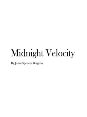 cover image of Midnight Velocity